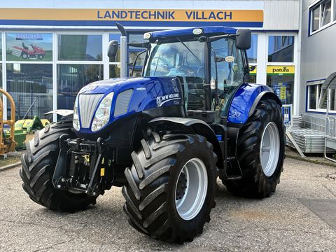 New Holland T7.270 Auto Command BluePower