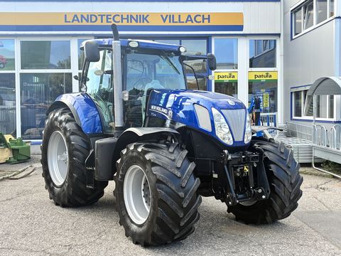 New Holland T7.270 Auto Command BluePower