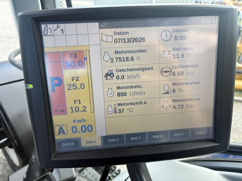 New Holland T7.270 Auto Command BluePower