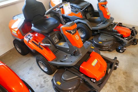 Husqvarna 316TsX AWD