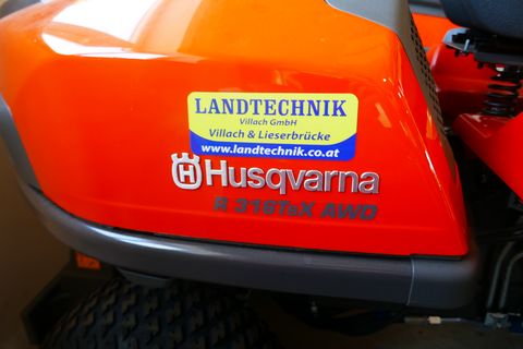Husqvarna 316TsX AWD