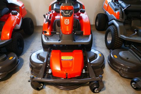 Husqvarna 316TsX AWD