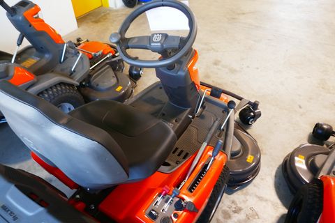 Husqvarna 316TsX AWD