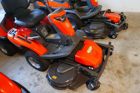 Husqvarna 316TsX AWD