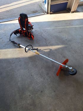 Husqvarna Motorsense 553 RBX