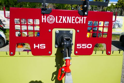 Holzknecht HS 550