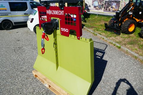 Holzknecht HS 550