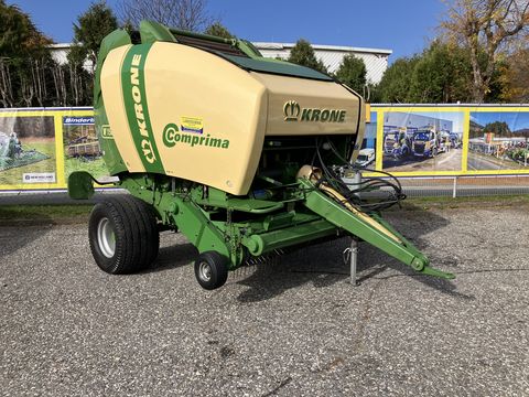 Krone COMPRIMA V 150 XC