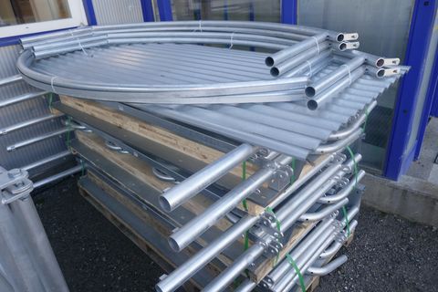 Patura Compact Viereckraufe