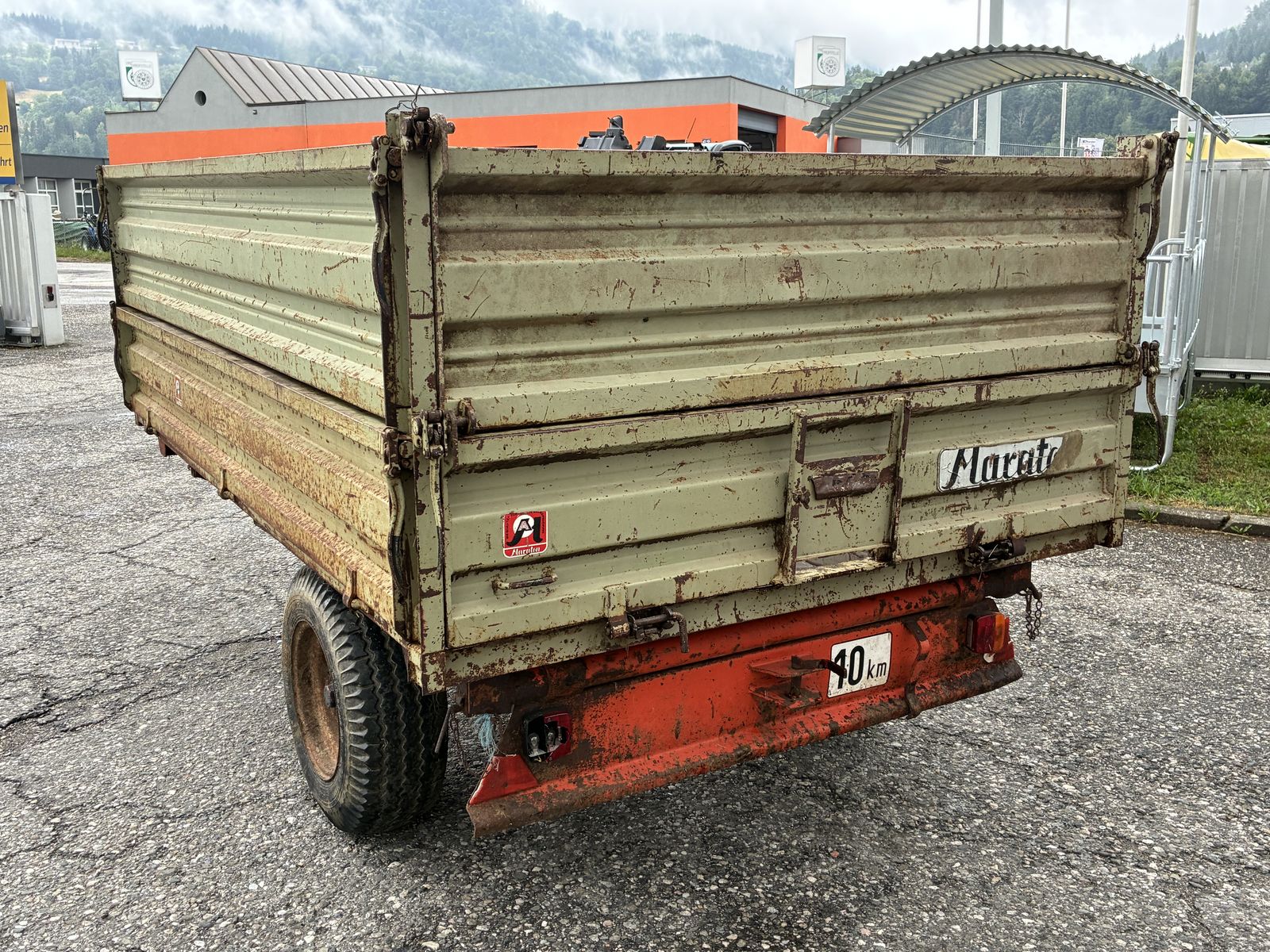 Maraton 3-Seitenkipper 2