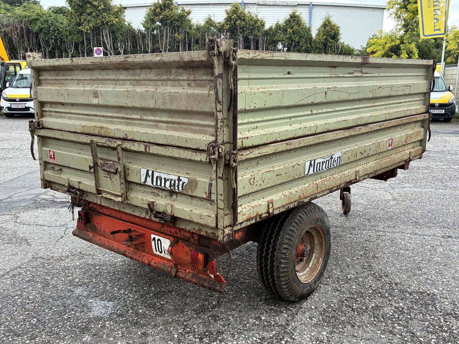 Maraton 3-Seitenkipper 3