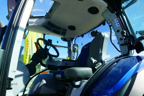 New Holland T6.145 Auto Command (Stage V)