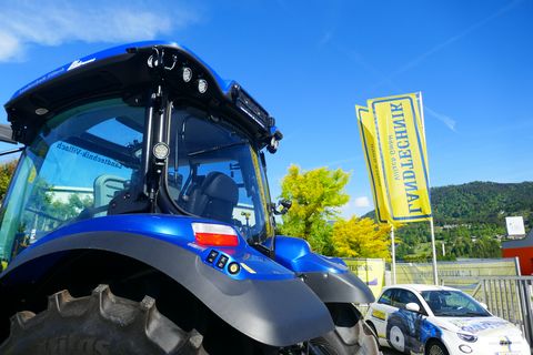 New Holland T6.145 Auto Command (Stage V)