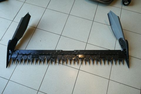 Aebi Fingerbalken 1,6 m 