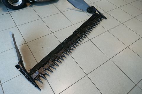 Aebi Fingerbalken 1,6 m 