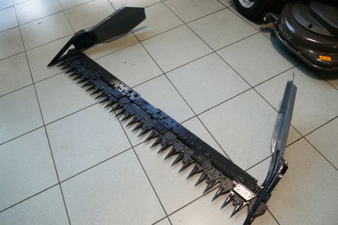 Aebi Fingerbalken 1,6 m 