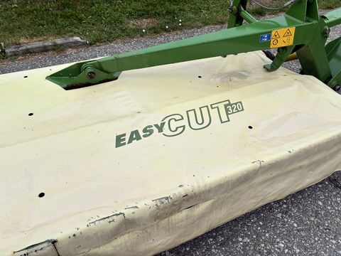 Krone EasyCut 320