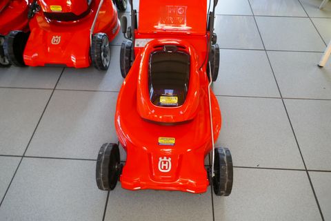 Husqvarna LC 142iS Akku Set