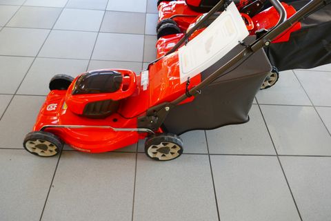 Husqvarna LC 142iS Akku Set