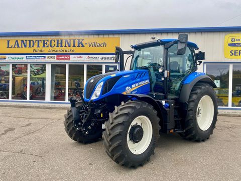 New Holland T6.160 Dynamic Command SideWinder II (Stage V)