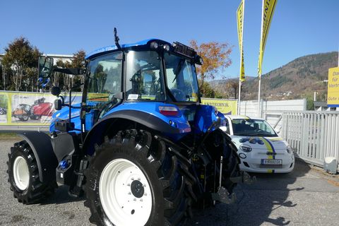 New Holland T5.80 Dual Command
