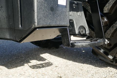 New Holland T5.80 Dual Command