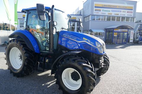 New Holland T5.80 Dual Command