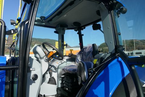 New Holland T5.80 Dual Command