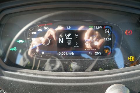 New Holland T5.80 Dual Command