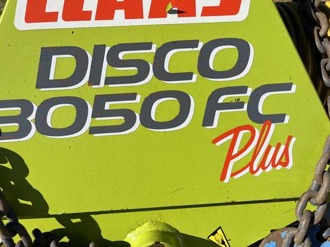 Claas Disco 3050 FC Plus
