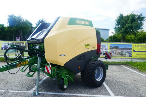 Krone VariPack V 165 XC Pro