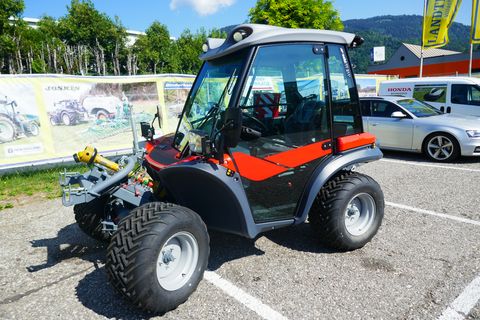 Aebi TT 211 Plus