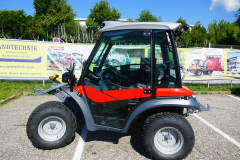 Aebi TT 211 Plus