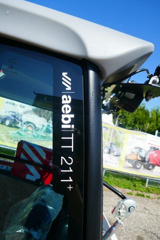 Aebi TT 211 Plus