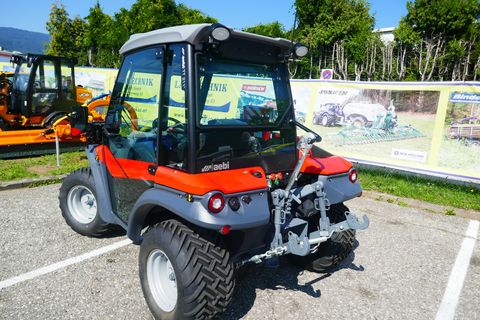 Aebi TT 211 Plus