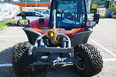 Aebi TT 211 Plus