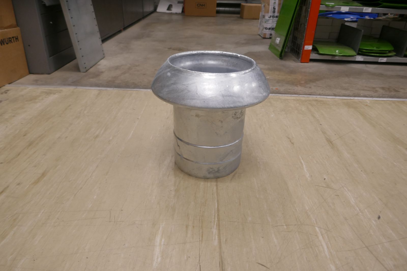 Joskin Perrot M Kupplung 3