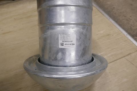 Joskin Perrot M Kupplung