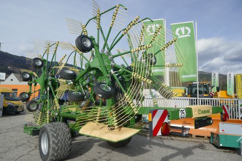 Krone Swadro TC 1250