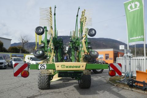 Krone Swadro TC 1250