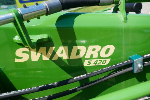 Krone Swadro S 420 