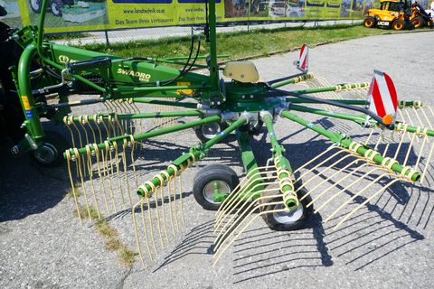 Krone Swadro S 420 