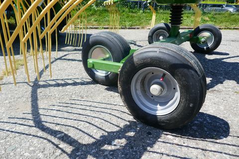 Krone Swadro S 420 