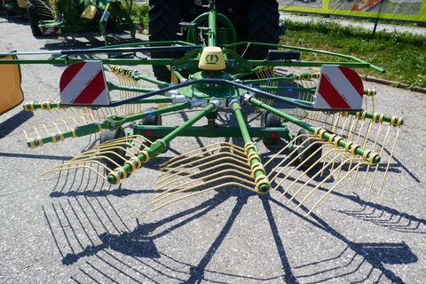 Krone Swadro S 420 