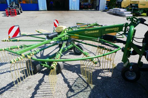Krone Swadro S 420 