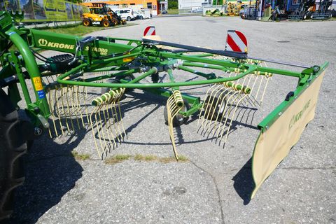 Krone Swadro S 420 