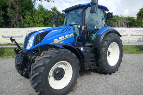 New Holland T6.145 D