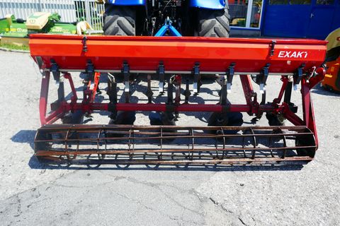 Hatzenbichler Schwergrubber 300 + Saatkasten