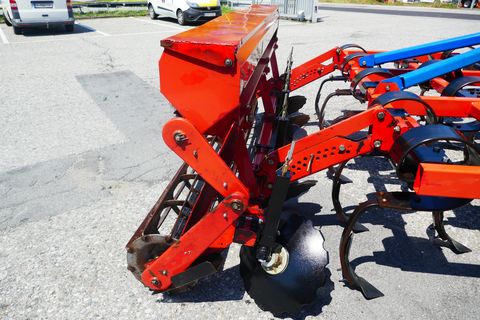 Hatzenbichler Schwergrubber 300 + Saatkasten