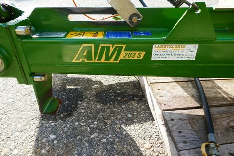 Krone AM 203 S